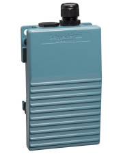 Педальный выключатель Schneider Electric XPEG310 1НЗ+1НО (синий)