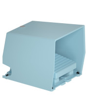 Педальный переключатель Schneider Electric XPEM510 1НЗ+1НО (синий)
