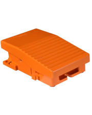 Педальный переключатель Schneider Electric XPER110 1НЗ+1НО (оранжевый)