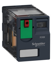 Миниатюрное реле Schneider Electric RXM2AB1P7 2CO 230В