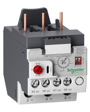 Электронное реле перегрузки Schneider Electric LR9D02 Tesys D 0.4-2А