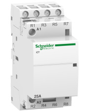 Контактор Schneider Electric A9C20137 25A 4НЗ 24В
