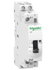 Контактор Schneider Electric A9C21732 25A 2НО 230/240В
