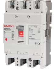 Силовий автоматичний вимикач E.Next e.industrial.ukm.250S.125 3р 125А (i0010018)