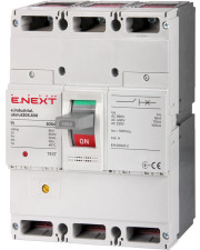 Силовий автоматичний вимикач E.Next e.industrial.ukm.630S.500 3р 500А (i0010028)