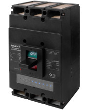 Автоматический выключатель E.Next e.industrial.ukm.1250Re.1250 с электронным расцепителем 3р 1250А (i0770059)
