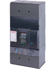 Автоматический выключатель E.Next e.industrial.ukm.1600Rе.1600 с электронным расцепителем 3р 1600А (i0770027)