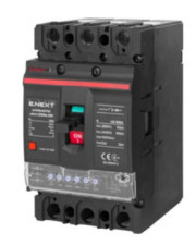 Автоматичний вимикач E.Next e.industrial.ukm.630Re.500 з електронним розчіплювачем 3р 500А (i0770046)