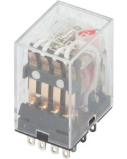 Промежуточное реле E.Next e.control.p346L 3А 230В АC с LED индикацией (i.my4n.230ac)