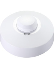 Микроволновый датчик движения E.Next e.sensor.mw.700.white 360° IP20 белый (s061021)