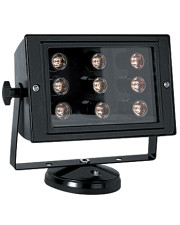 Светодиодный прожектор E.Next e.light.LED.150.9.9.6500.black 9Вт черный (l0800011)