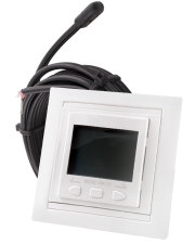 Терморегулятор E.Next LTC090 с LCD-дисплеем
