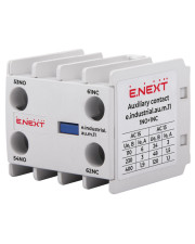 Дополнительный контакт E.Next e.industrial.au.m.11 1NO+1NC (i0140010)