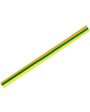 Термоусадочная трубка E.Next e.termo.stand.15.075.yellow-green 1,5/0,75 1м желто-зеленая (s024189)