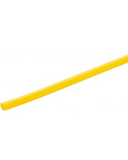 Термоусадочная трубка E.Next e.termo.stand.roll.4.2.yellow 4/2 200м Желтый (s059014)