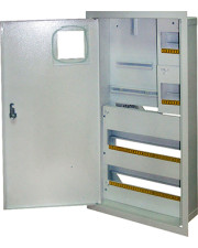 Металлический корпус E.Next e.mbox.stand.w.f3.36.ze 36 модулей встроенный (s0100074)