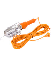 Переносной светильник E.Next e.light.move.e27.5.orange E27 5м оранжевый (l0670001)