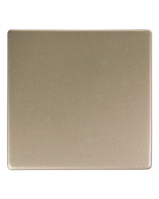 Одинарная кнопка E.Next e.lux.11611L.pn.nickel никель (ins0040003)