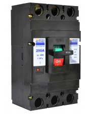 Силовий автоматичний вимикач Аско-Укрем ВА-2004N/400 3р 250А (A0010040072)