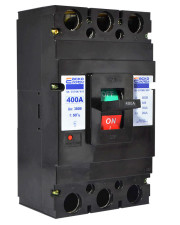 Силовой автоматический выключатель Аско-Укрем ВА-2004N/400 3р 400А (A0010040074)