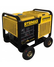 Генератор дизельний RTRMAX RTR-15000-DE3 13,1кВА