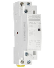 Модульний контактор Аско-Укрем MK-N 1P 16A 1NO (A0040030020)
