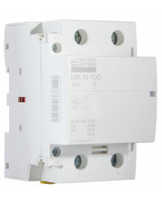 Модульний контактор Аско-Укрем MK-N 2P 100A 2NO (A0040030038)