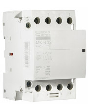Модульный контактор Аско-Укрем MK-N 4P 32A 4NO (A0040030032)