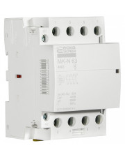 Модульний контактор Аско-Укрем MK-N 4P 63A 4NO (A0040030034)