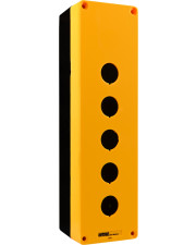 5-местный корпус Аско-Укрем HJ9-5 желтый (A0140020073)