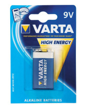 Батарейка Varta HIGH Energy крона