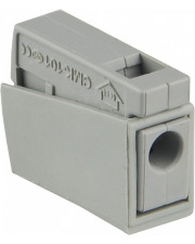 Клеммник для светильников CMK-101 Аско-Укрем серый (A0130010086)