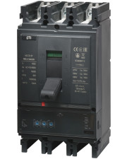 Корпусный автоматический выключатель ETI NBS-E 400/3L 3P 400A 36кА (4673109)