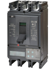 Корпусний автомат ETI NBS-E 400/3S LCD 3P 400A 50кА (4673117)