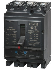 Корпусный автоматический выключатель ETI NBS-TMD 250/3S 3P 200A 50кА (4673075)
