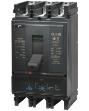 Автоматичний вимикач ETI NBS-TMD 630/3S 3P 500A 50кА (4673135)