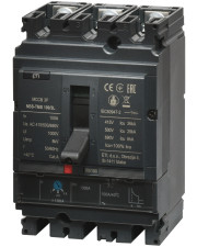 Автоматичний вимикач ETI NBS-TMS 100/3L 3P 100A 36кА (4673007)
