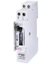 Суточный таймер ETI ATS-1DR электромеханическое (2470297)