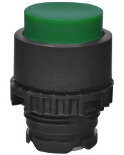 Выступающая кнопка-модуль ETI NSE-PBP-G зеленая (4774012)