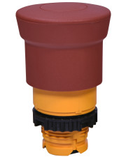 Кнопка-модуль грибок ETI NSE-PBM-P-R красная (4774041)