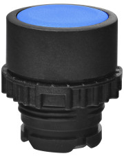 Углубленная кнопка-модуль ETI NSE-PBF-B синяя (4774004)