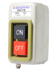 Блок кнопок Аско-Укрем BS-211B (A0140020209)