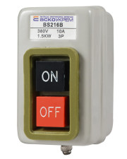 Блок кнопок Аско-Укрем BS-216B (A0140020208)