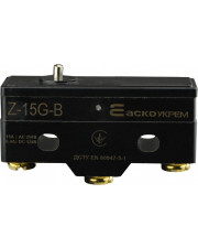 Конечный мини-выключатель Аско-Укрем Z-15G-B (A0050040009)