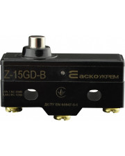Конечный мини-выключатель Аско-Укрем Z-15GD-B (A0050040008)