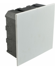 Распределительная коробка Аско-Укрем 160x160x65мм в бетон (РК-160*160*65-Б)