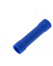 Кабельна гільза Аско-Укрем ВV 2 ізольована синя 100шт (A0060080038)