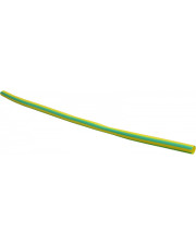 Термоусадочная трубка Аско-Укрем Ø3,0/1,5 желто-зеленая 1м (A0150040040)
