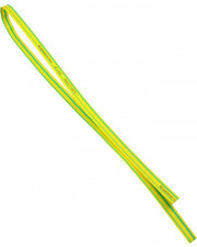 Термоусадочная трубка Аско-Укрем Ø7,0/3,5 желто-зеленая 1м (A0150040044)