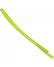 Термоусадочная трубка Аско-Укрем Ø10,0/5,0 желто-зеленая 1м (A0150040046)